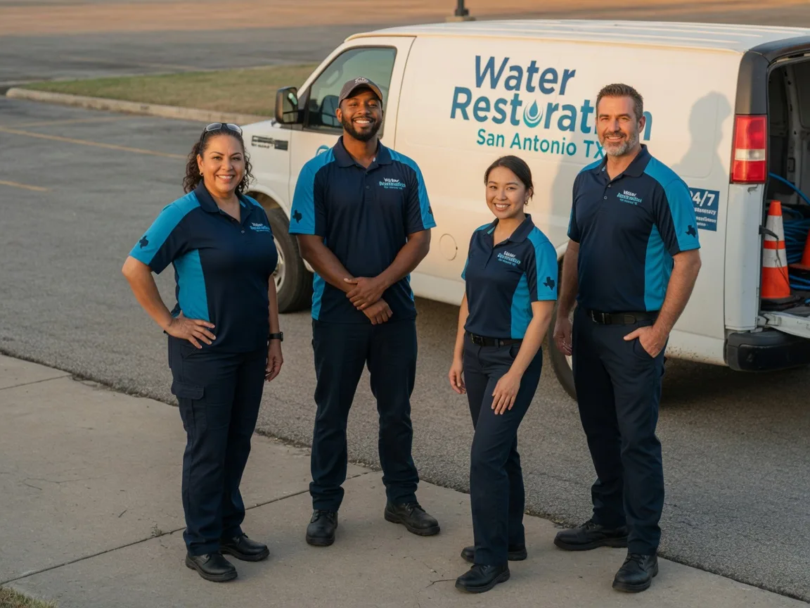 Water Damage Repair company in Bay City, WI