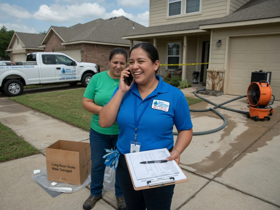 Water Damage Repair Bay City, WI FAQs